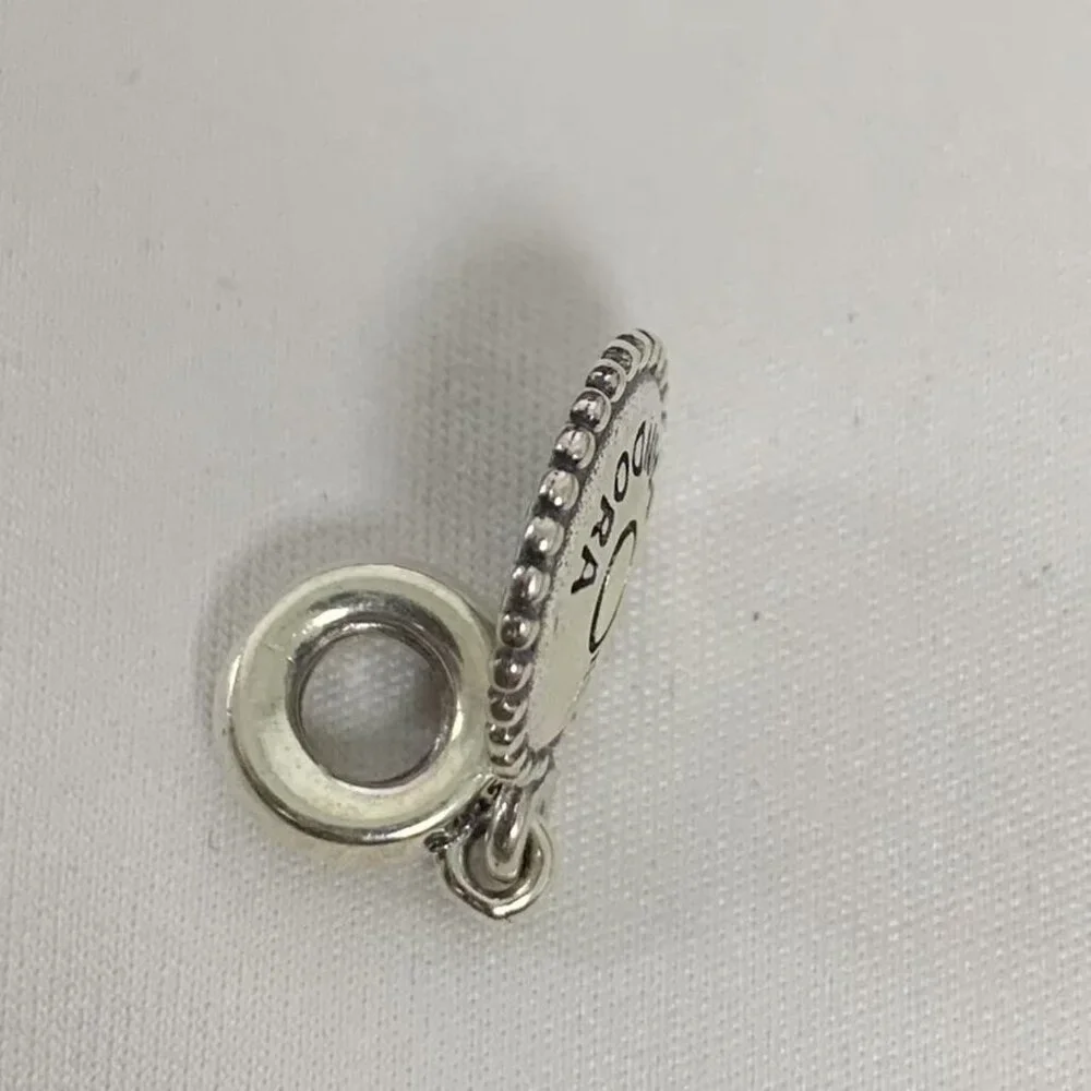 Pandora New Jersey Exclusive Charm, S925 Silver Jewelry